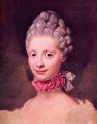 Maria Luisa von Parma, Anton Raphael Mengs